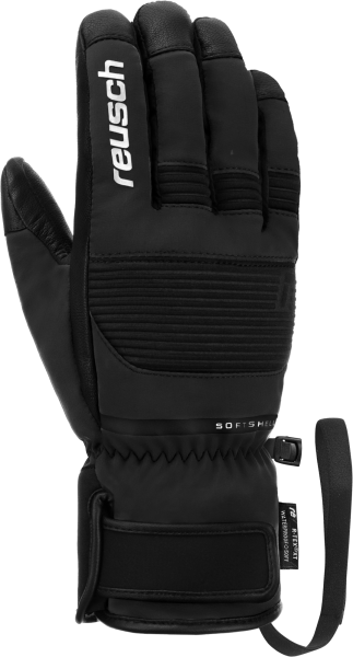 Reusch Andy R-TEX® XT  6201216 7700 black front